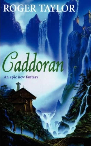 Caddoran (The Chronicles of Hawklan) by Roger Taylor