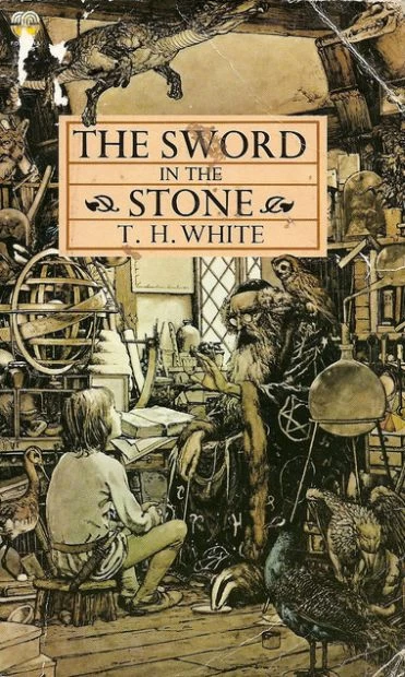 The Sword in the Stone (The Once and Future King #1) by T. H. White