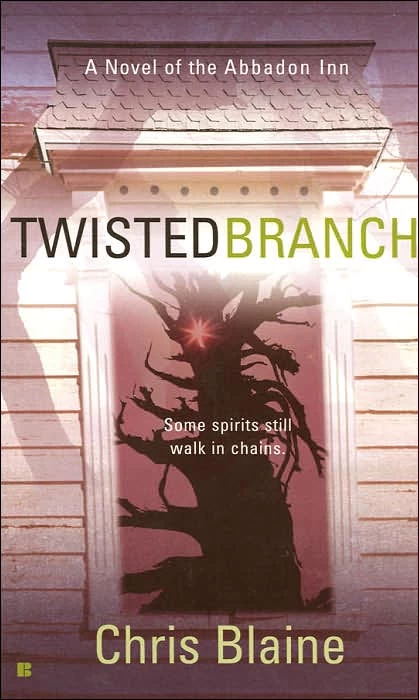 Twisted Branch by Chris Blaine