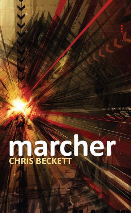 Marcher by Chris Beckett