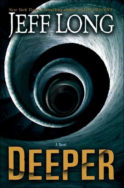 Deeper (Hell #2) by Jeff Long