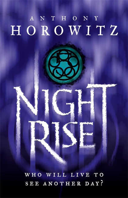 Nightrise (The Power of Five #3) by Anthony Horowitz