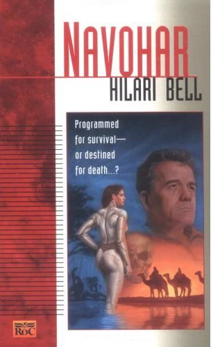 Navohar by Hilari Bell