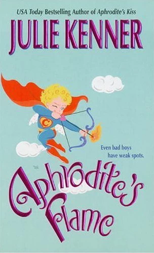 Aphrodite's Flame (Superhero Central #4) by Julie Kenner
