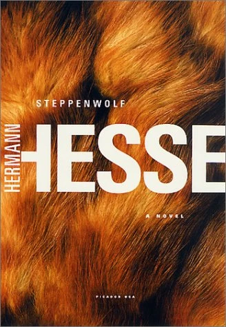 Steppenwolf by Hermann Hesse