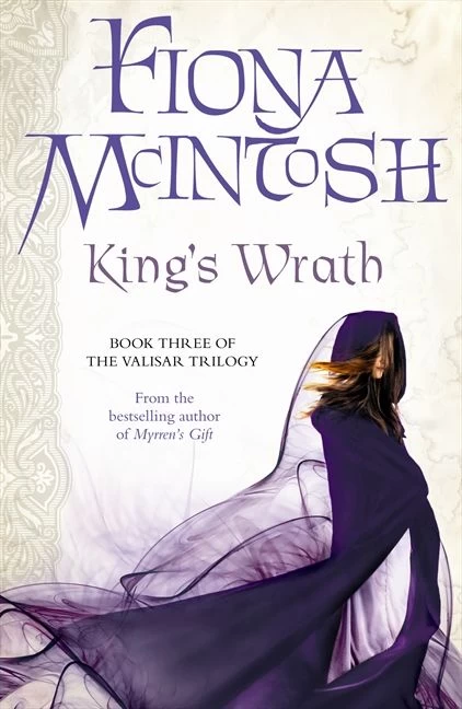 King's Wrath (The Valisar Trilogy #3) by Fiona McIntosh