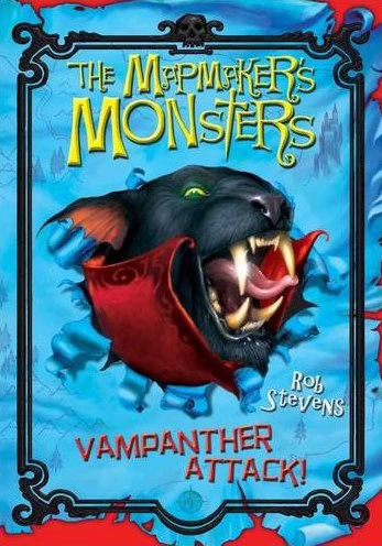 Vampanther Attack!