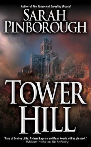 Tower Hill by Sarah Pinborough