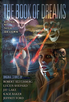 The Book of Dreams by Nick Gevers