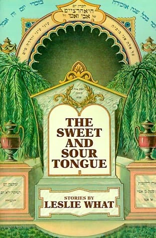 The Sweet and Sour Tongue