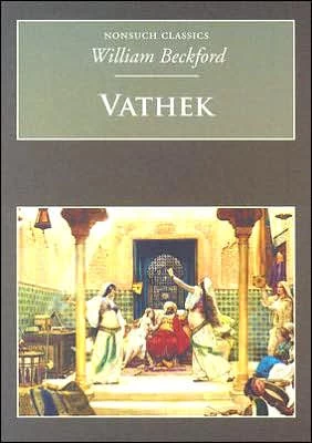 Vathek by William Beckford