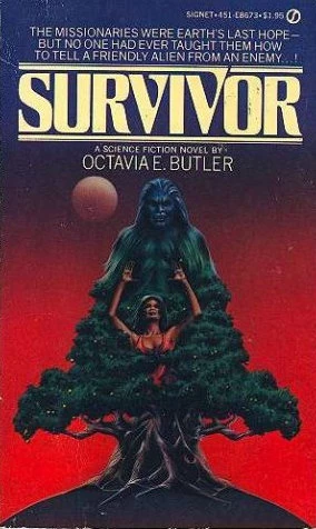 Survivor (Patternist #3) by Octavia E. Butler