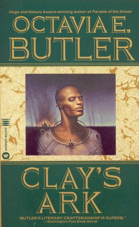 Clay's Ark (Patternist #5) by Octavia E. Butler