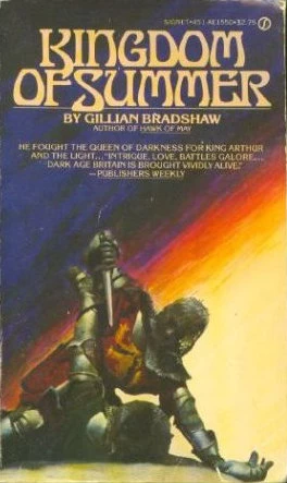Kingdom of Summer (Down the Long Wind #2) by Gillian Bradshaw