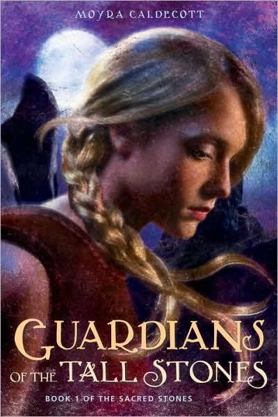 The Tall Stones (The Tall Stones / The Sacred Stones #1) by Moyra Caldecott
