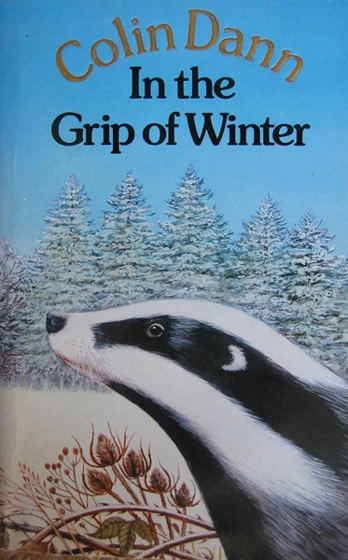 In the Grip of Winter (Farthing Wood #2) by Colin Dann
