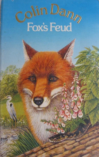 Fox's Feud (Farthing Wood #3) by Colin Dann