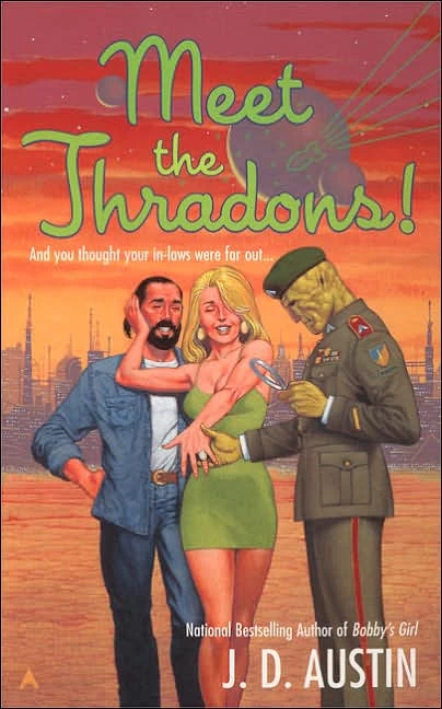 Meet the Thradons!
