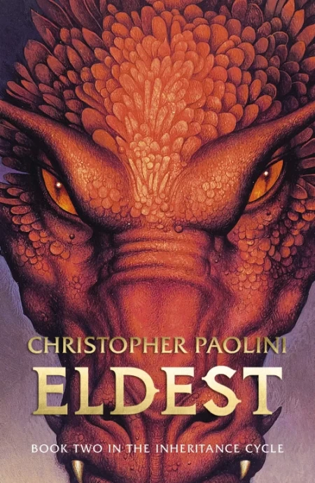 Eldest (The Inheritance Cycle #2) by Christopher Paolini