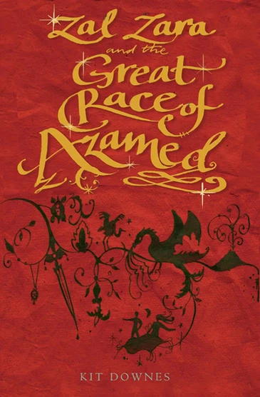 Zal Zara and the Great Race of Azamed