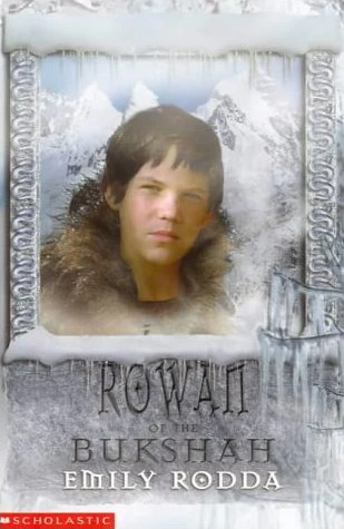 Rowan of the Bukshah (Rowan of Rin #5) by Emily Rodda
