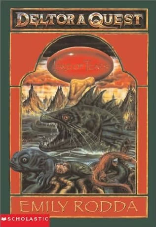 The Lake of Tears (Deltora Quest #2) by Emily Rodda
