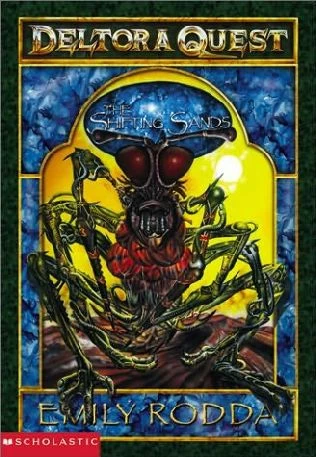 The Shifting Sands (Deltora Quest #4) by Emily Rodda