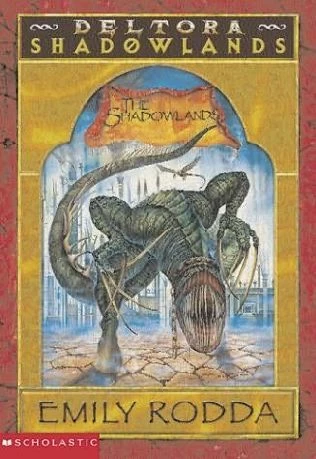 The Shadowlands (Deltora Shadowlands / Deltora Quest 2 #3) by Emily Rodda