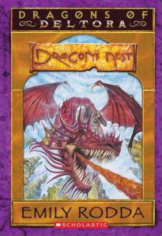 Dragon's Nest (Dragons of Deltora / Deltora Quest 3 #1) by Emily Rodda