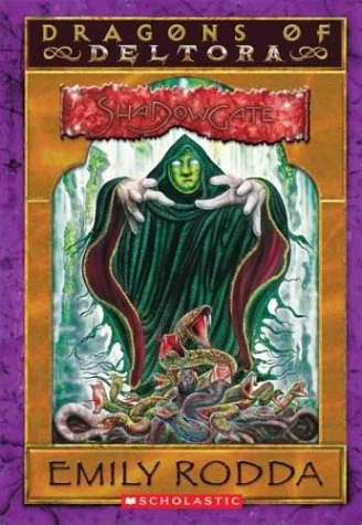Shadowgate (Dragons of Deltora / Deltora Quest 3 #2) by Emily Rodda