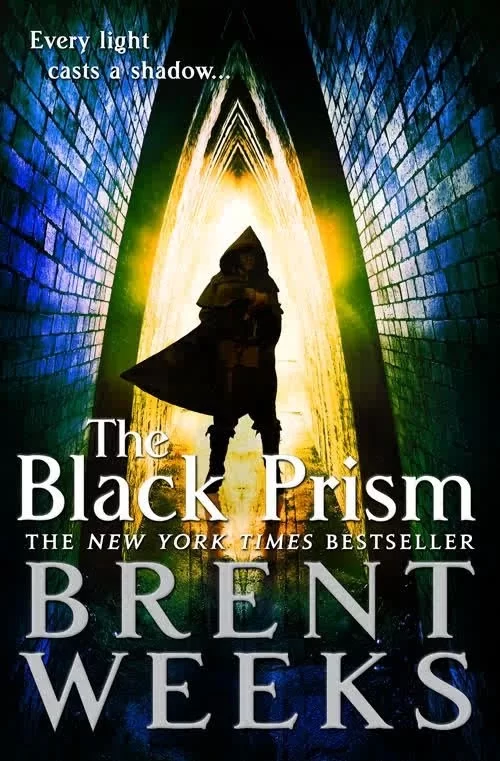 The Black Prism (Lightbringer #1) by Brent Weeks
