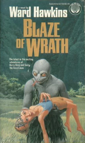 Blaze of Wrath