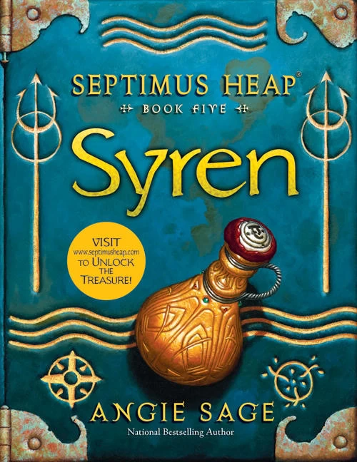 Syren (Septimus Heap #5) by Angie Sage