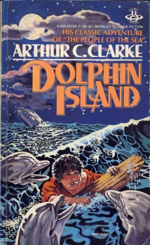 Dolphin Island by Arthur C. Clarke