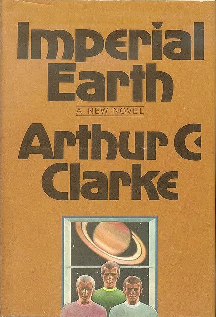 Imperial Earth by Arthur C. Clarke
