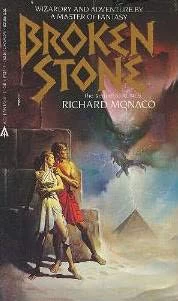 Broken Stone (Leitus Sixtus #2) by Richard Monaco