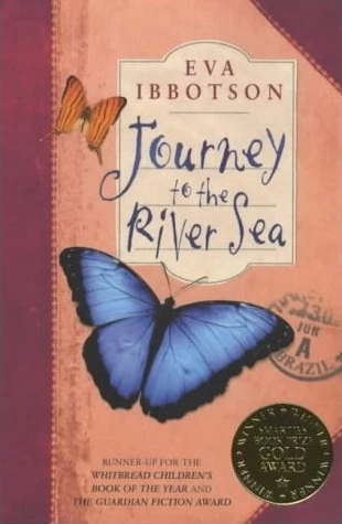 Journey to the River Sea by Eva Ibbotson