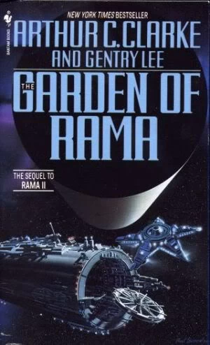 The Garden of Rama (Rama #3) by Arthur C. Clarke, Gentry Lee