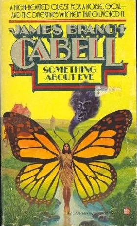 Something About Eve by James Branch Cabell