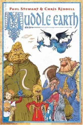 Muddle Earth by Paul Stewart, Chris Riddell