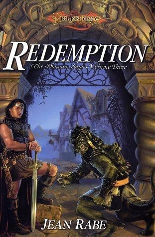 Redemption (Dragonlance: The Dhamon Saga #3) by Jean Rabe