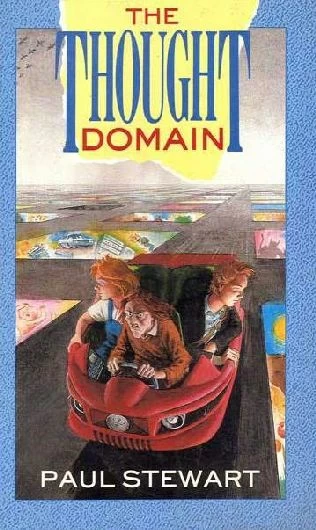 The Thought Domain by Paul Stewart