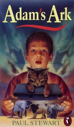 Adam's Ark by Paul Stewart