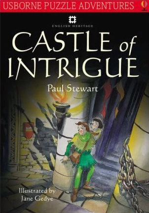 Castle of Intrigue by Paul Stewart