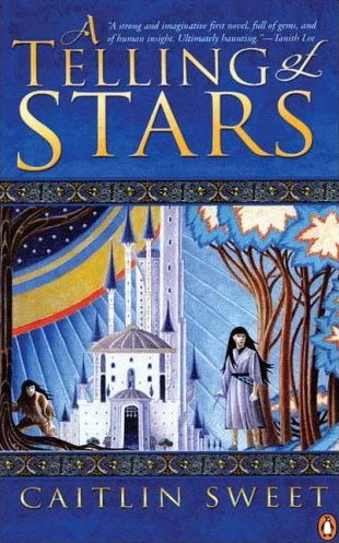 A Telling of Stars by Caitlin Sweet