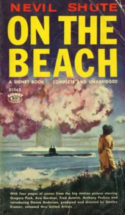 On the Beach by Nevil Shute