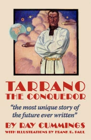 Tarrano the Conqueror by Ray Cummings