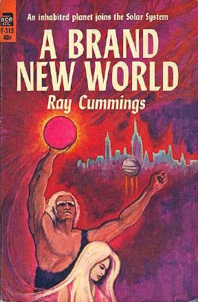 A Brand New World