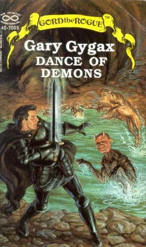 Dance of Demons (Gord the Rogue) by Gary Gygax