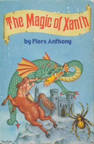 The Magic of Xanth by Piers Anthony